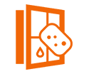 Icon Fensterreinigung