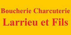 Logo - Boucherie-Charcuterie Larrieu et Fils à Pau