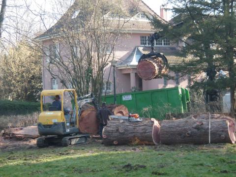 Entretien avec machines
