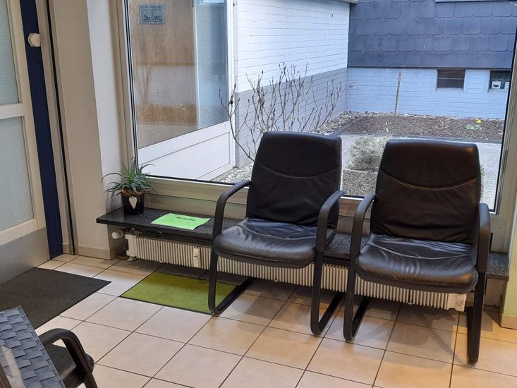 Wartezimmer
