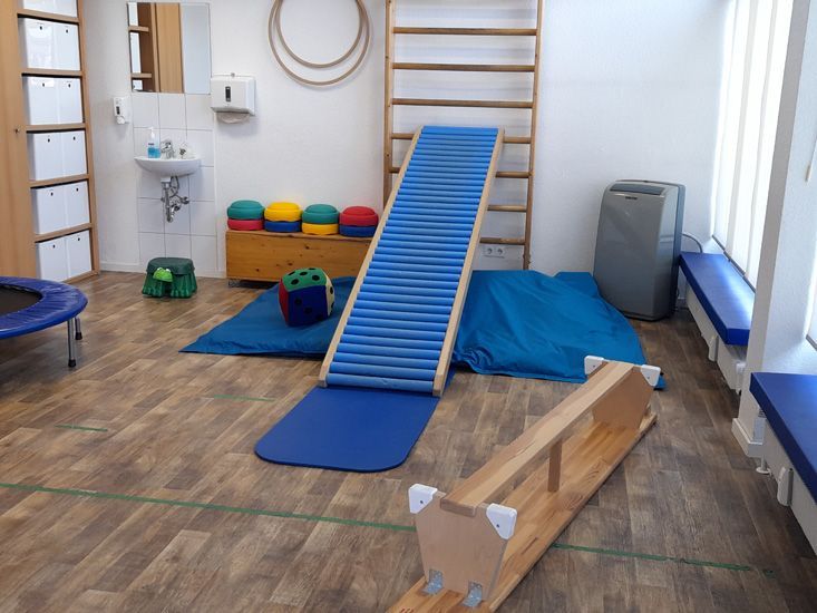 Rutsche Ergotherapie