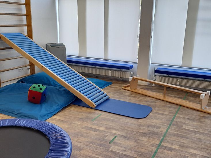 Ergotherapie Zimmer