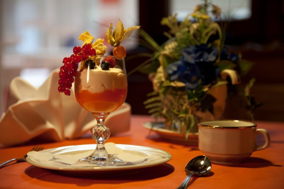 Gericht vom Hotel zur Windmühle