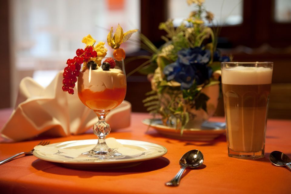 Gericht vom Hotel zur Windmühle