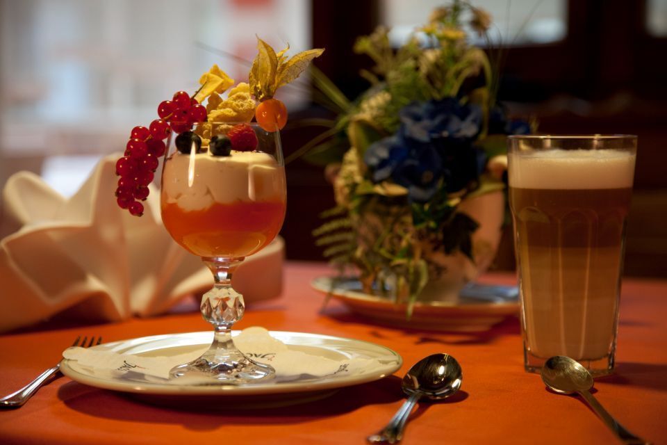 Gericht vom Hotel zur Windmühle