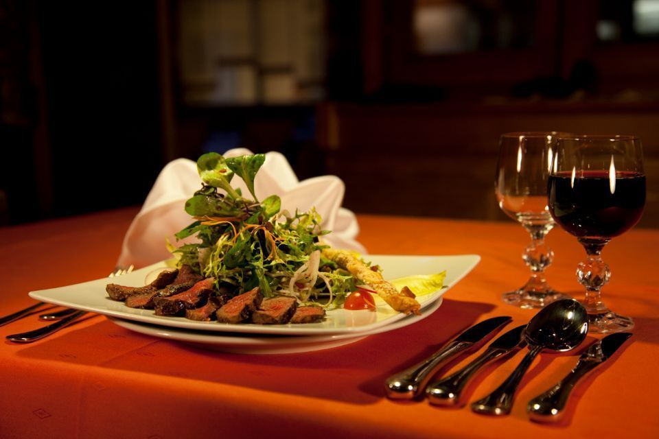 Gericht vom Hotel zur Windmühle