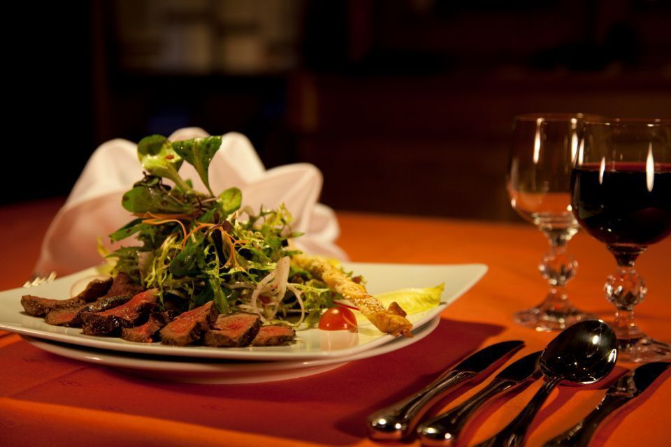 Gericht vom Hotel zur Windmühle