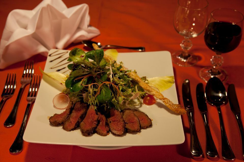 Gericht vom Hotel zur Windmühle