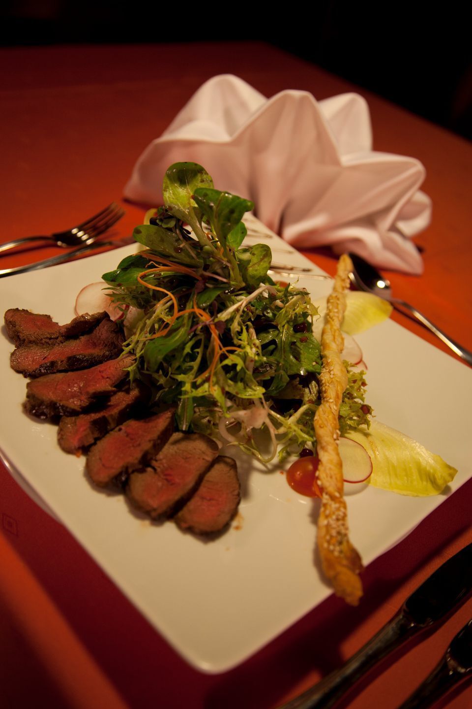 Gericht vom Hotel zur WindmühleGericht vom Hotel zur Windmühle