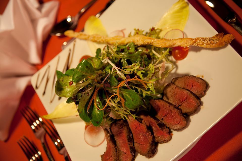 Gericht vom Hotel zur Windmühle