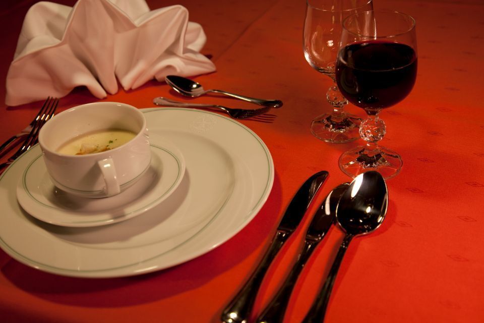 Gericht vom Hotel zur Windmühle