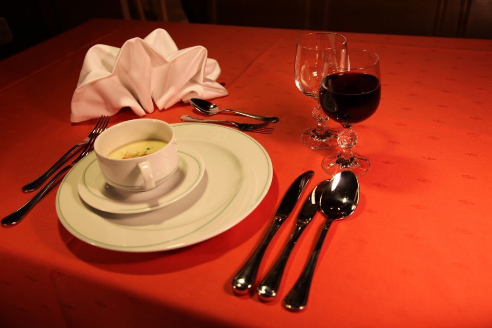 Gericht vom Hotel zur Windmühle