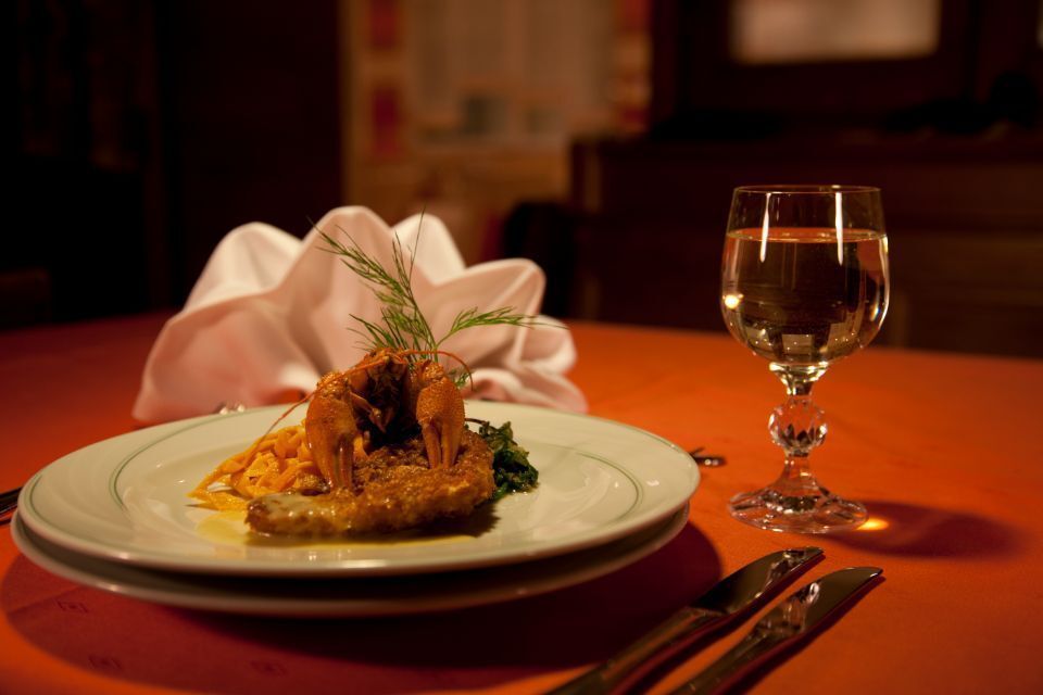 Gericht vom Hotel zur Windmühle