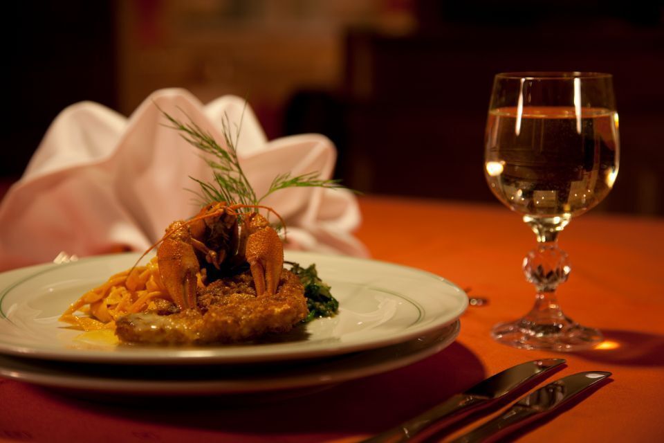 Gericht vom Hotel zur Windmühle