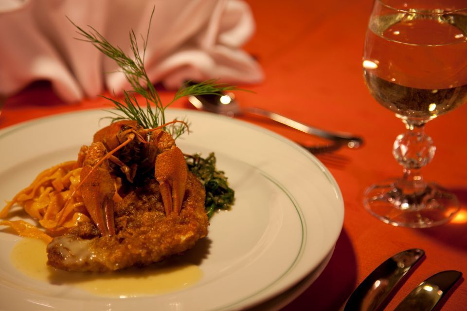 Gericht vom Hotel zur Windmühle