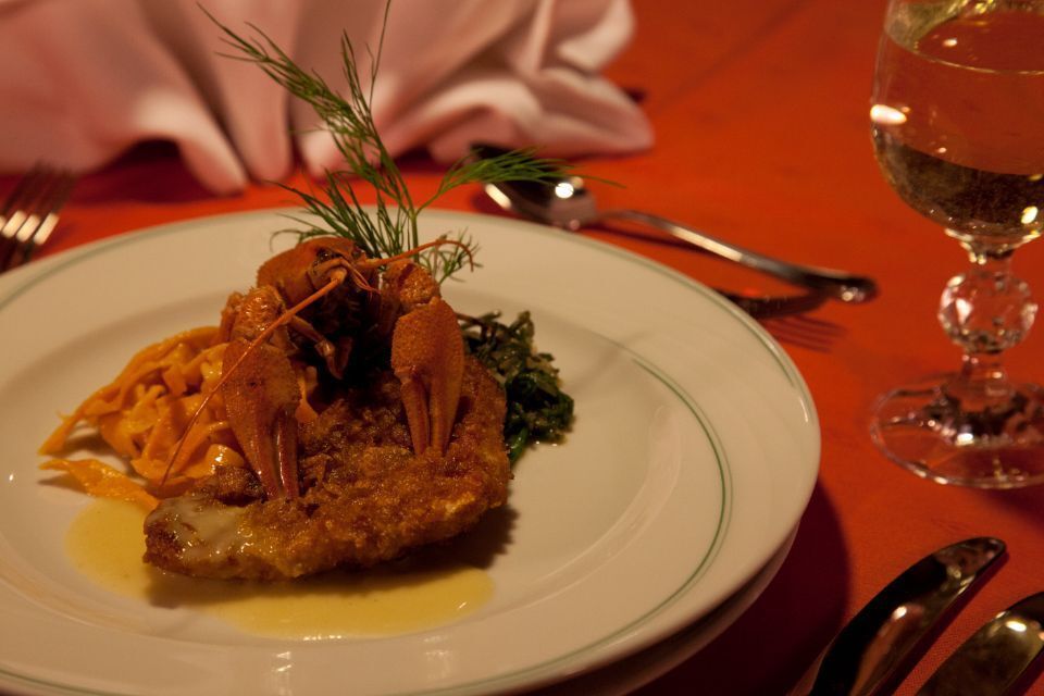 Gericht vom Hotel zur Windmühle