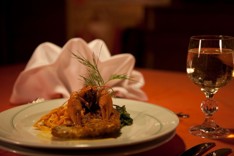 Gericht vom Hotel zur Windmühle