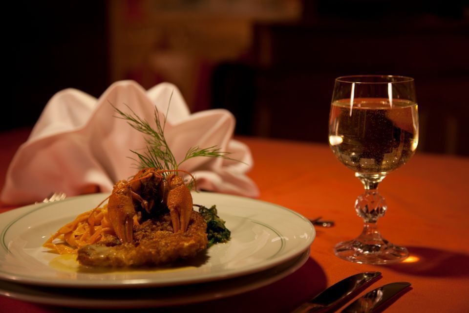 Gericht vom Hotel zur Windmühle