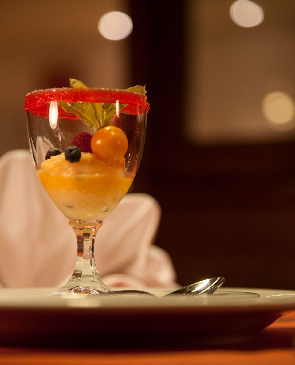 Gericht vom Hotel zur Windmühle