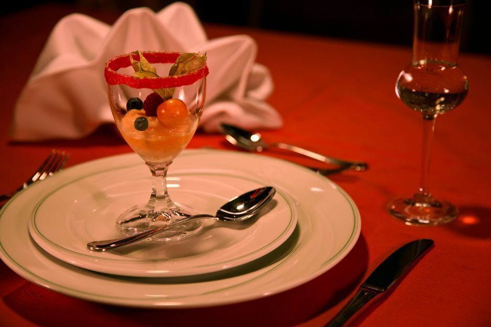 Gericht vom Hotel zur Windmühle