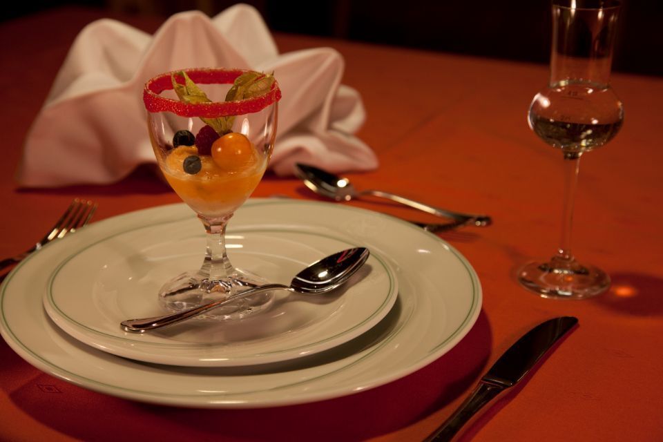 Gericht vom Hotel zur Windmühle