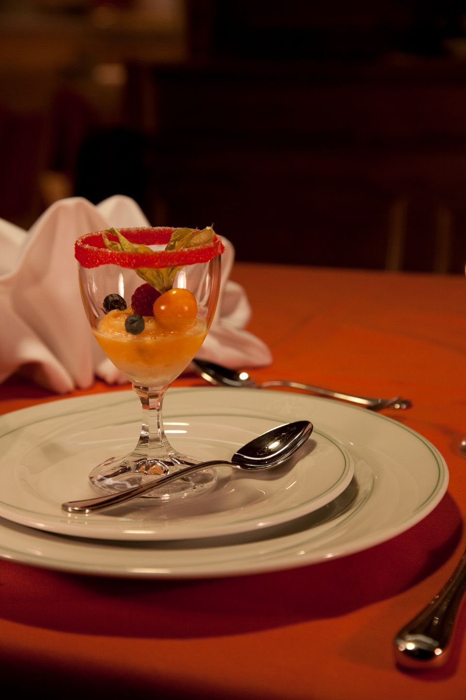 Gericht vom Hotel zur Windmühle