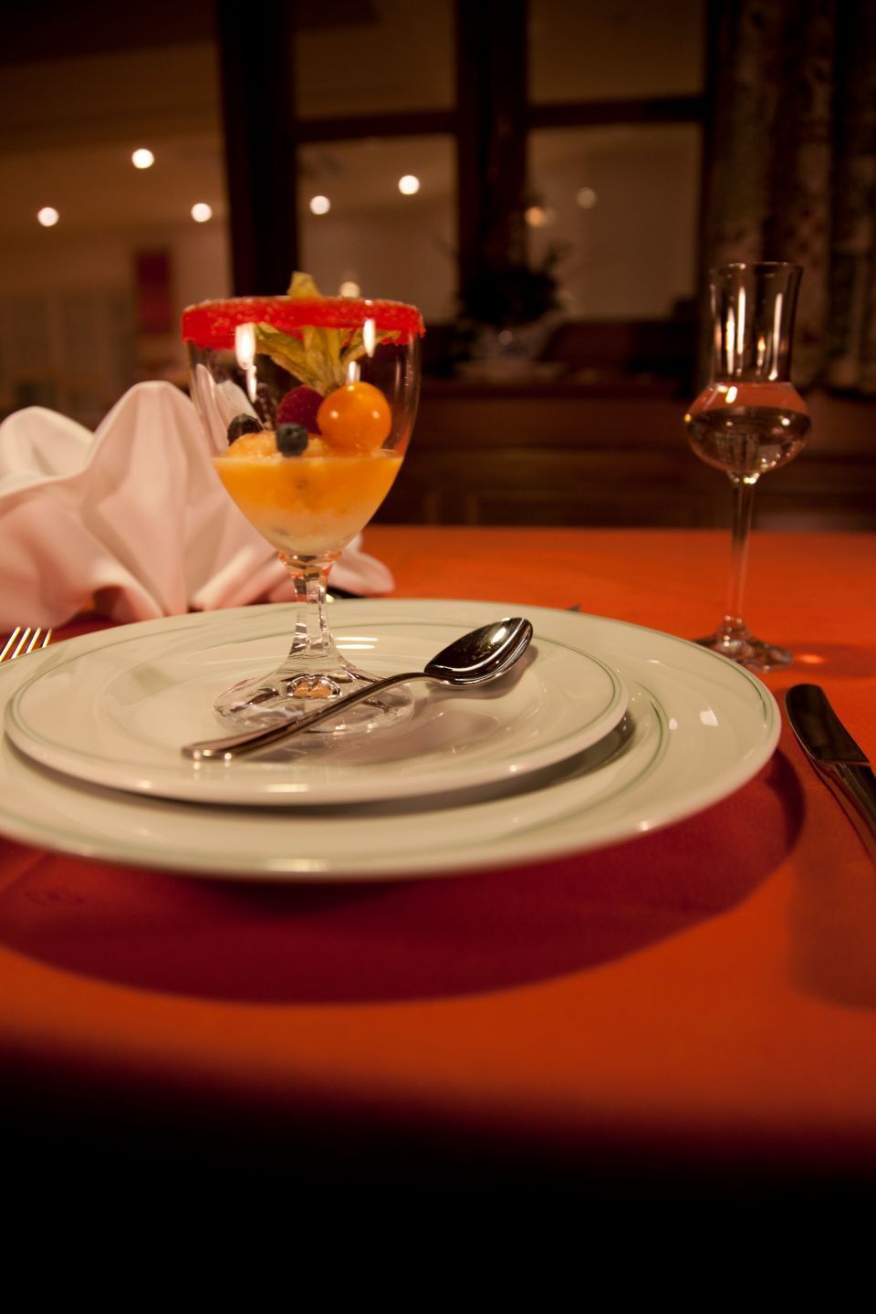 Gericht vom Hotel zur Windmühle