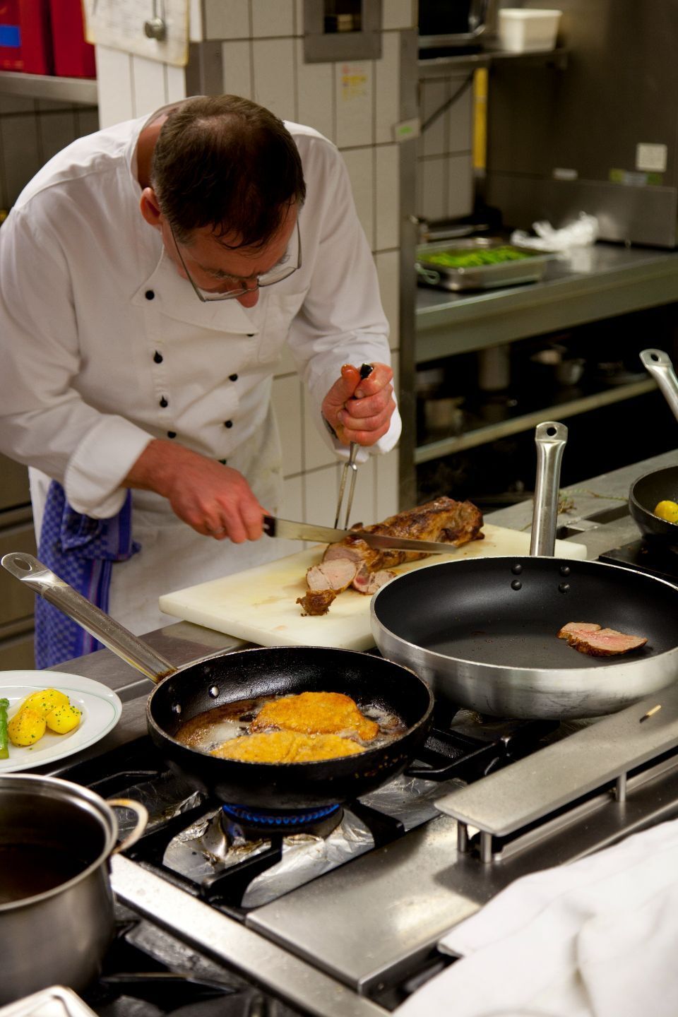 Gericht vom Hotel zur Windmühle