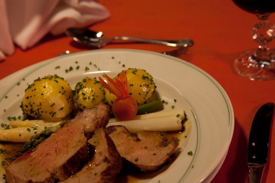 Gericht vom Hotel zur Windmühle