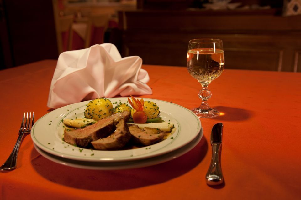 Gericht vom Hotel zur Windmühle