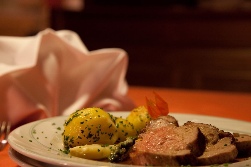 Gericht vom Hotel zur Windmühle
