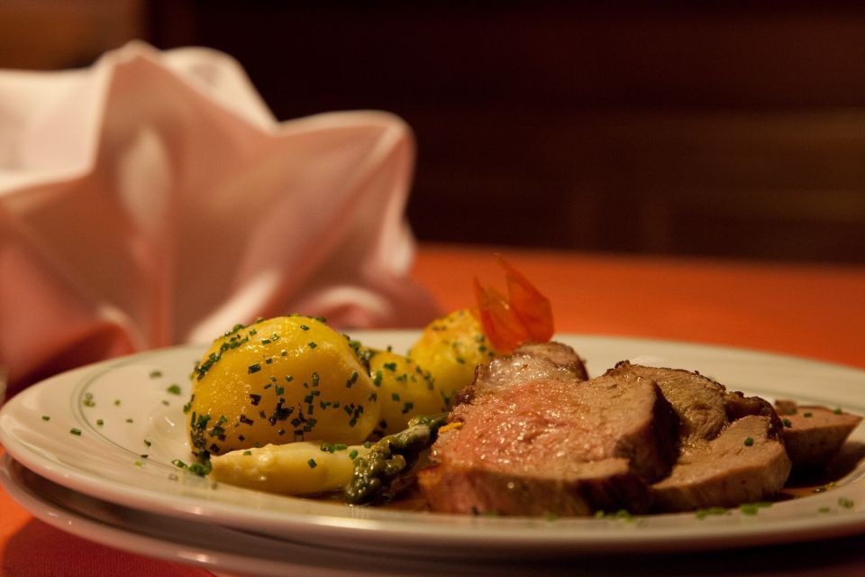 Gericht vom Hotel zur Windmühle