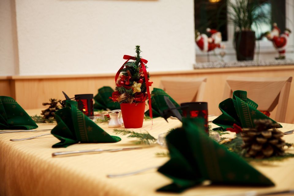 Gericht vom Hotel zur Windmühle