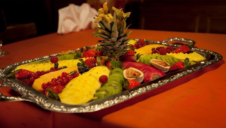 Gericht vom Hotel zur Windmühle