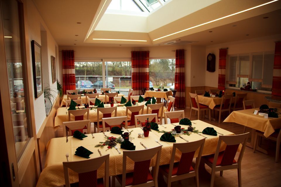 Festräume vom Hotel zur Windmühle