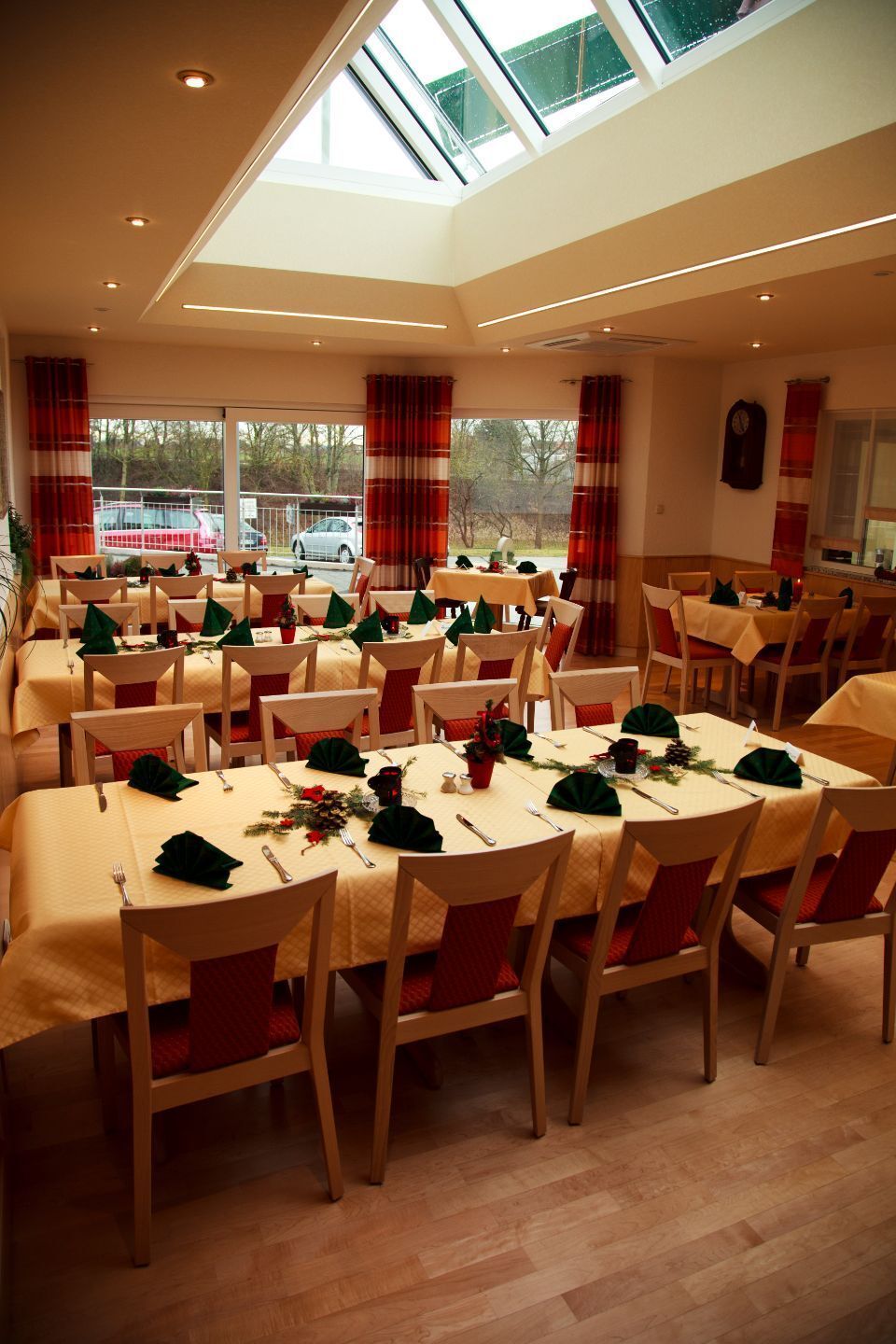 Festräume vom Hotel zur Windmühle