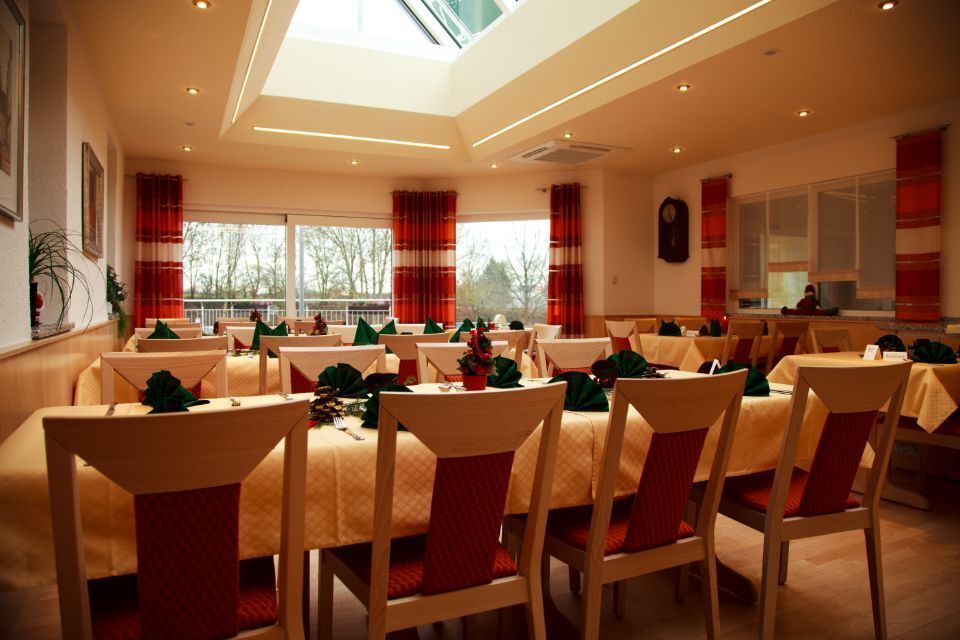 Festräume vom Hotel zur Windmühle