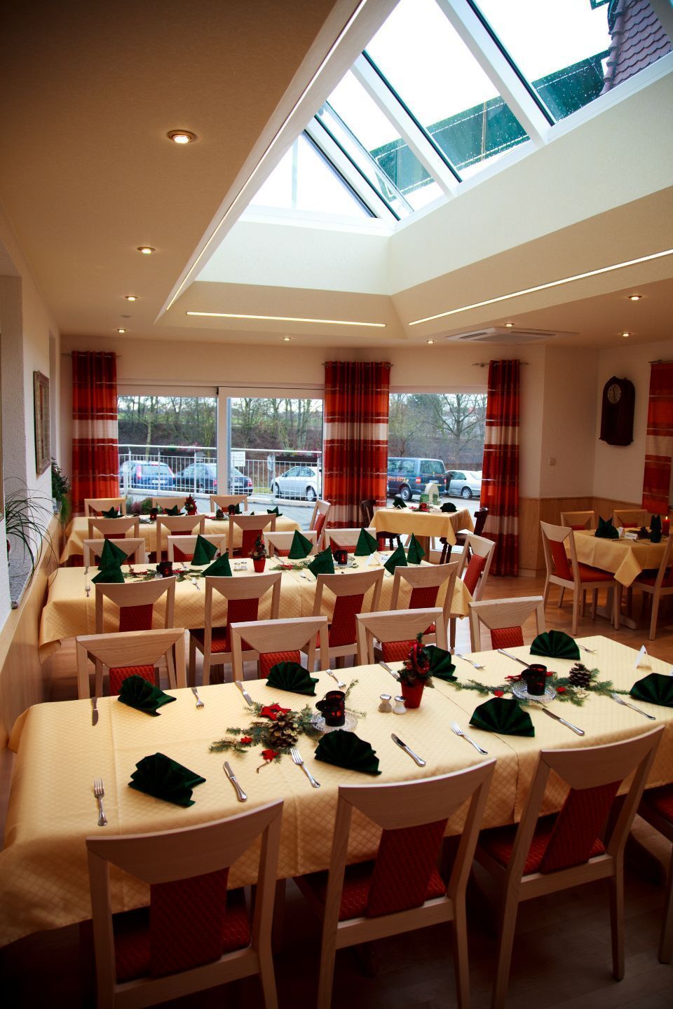 Festräume vom Hotel zur Windmühle