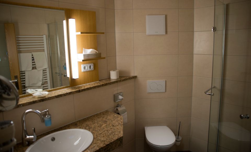 Zimmer vom Hotel zur Windmühle