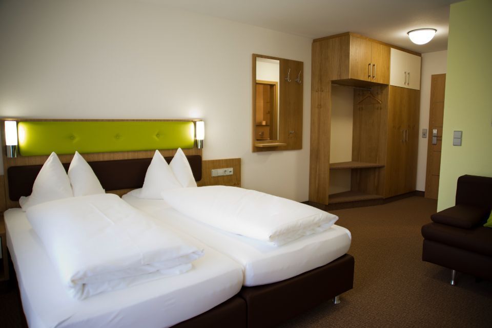 Zimmer vom Hotel zur Windmühle