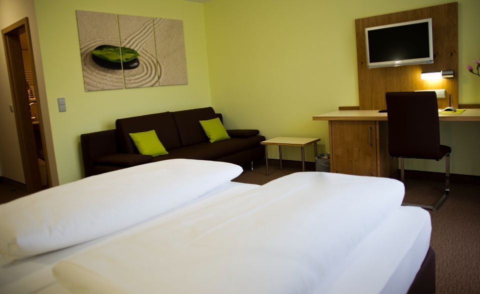 Zimmer vom Hotel zur Windmühle