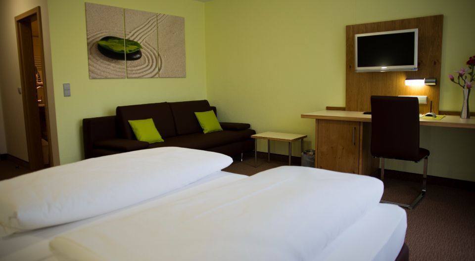 Zimmer vom Hotel zur Windmühle