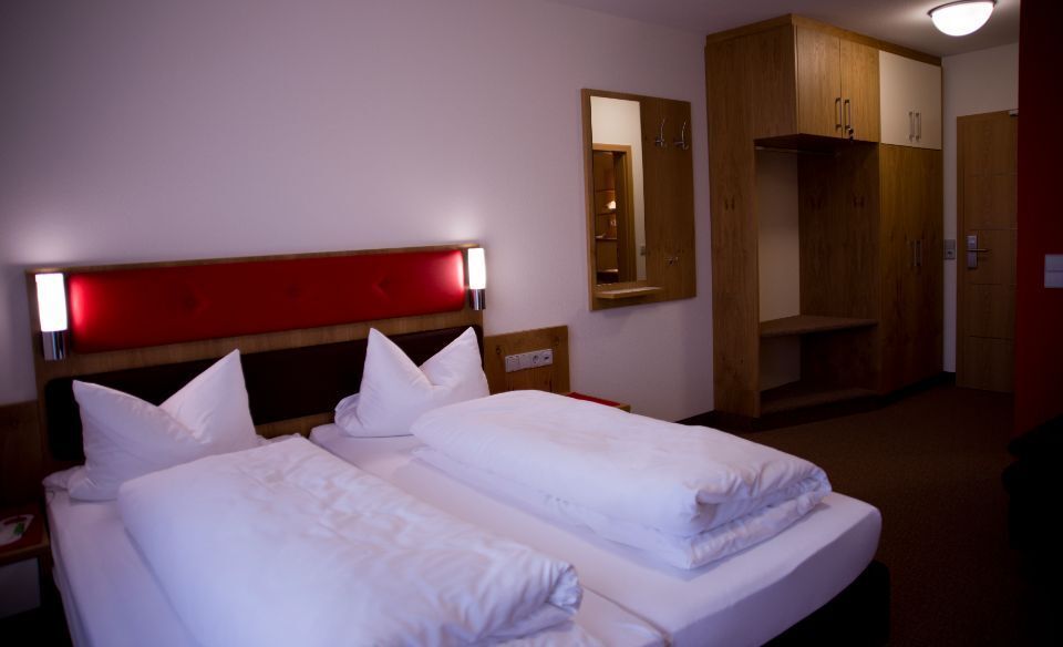 Zimmer vom Hotel zur Windmühle