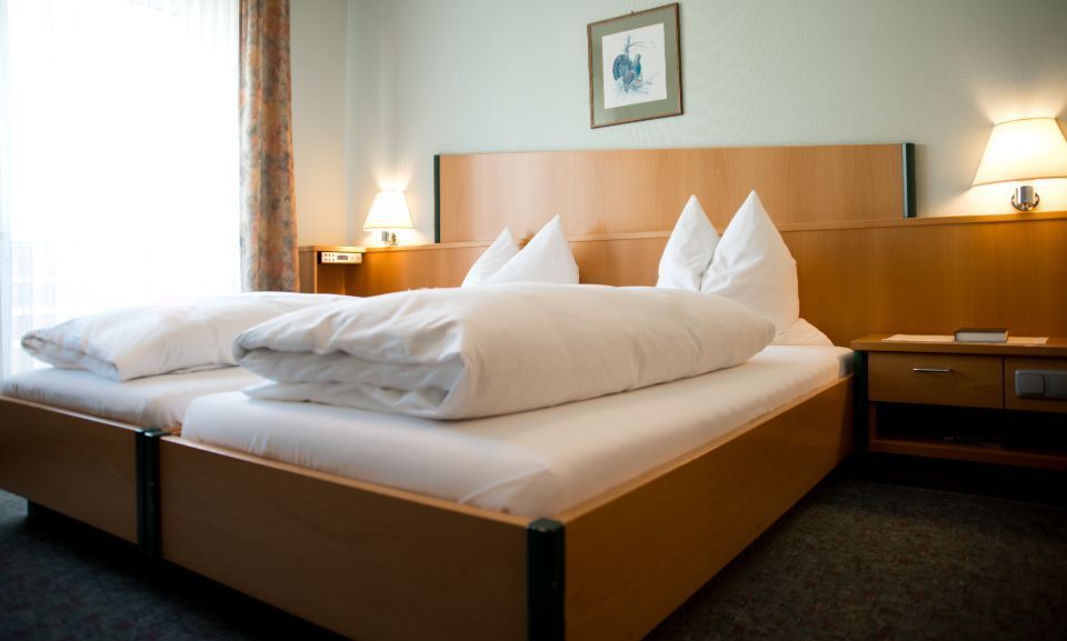 Zimmer vom Hotel zur Windmühle