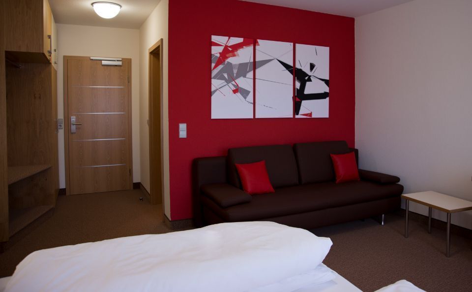 Zimmer vom Hotel zur Windmühle