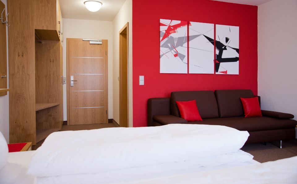 Zimmer vom Hotel zur Windmühle