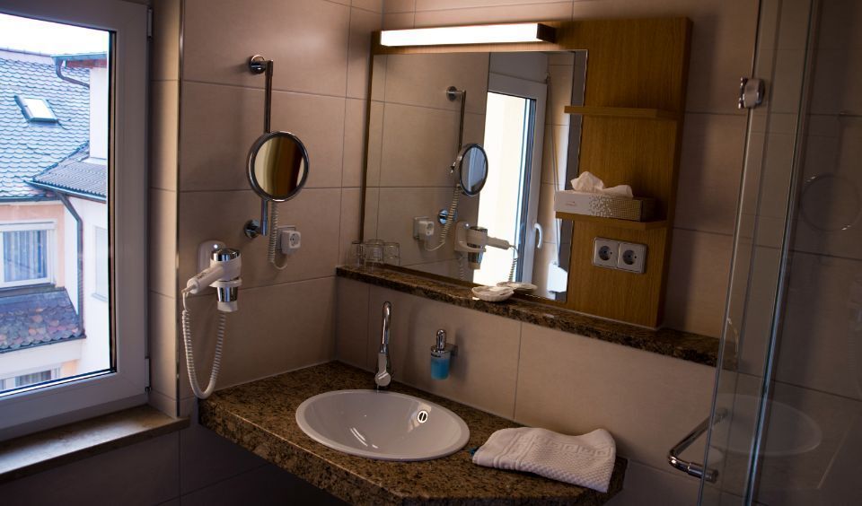 Zimmer vom Hotel zur Windmühle