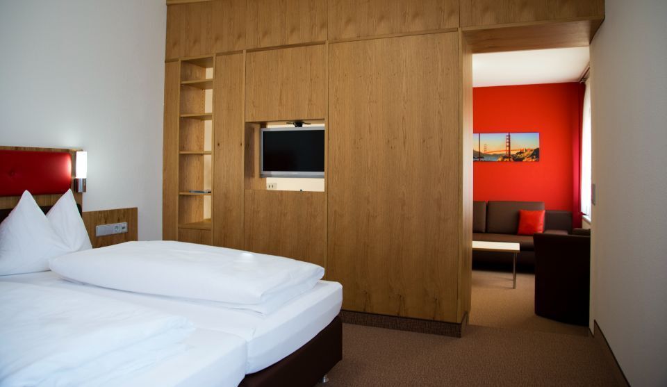 Zimmer vom Hotel zur Windmühle