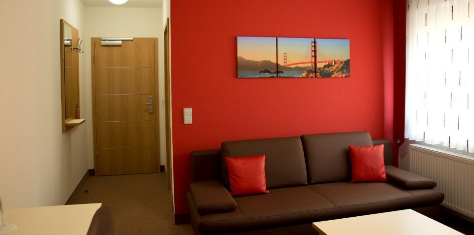 Zimmer vom Hotel zur Windmühle