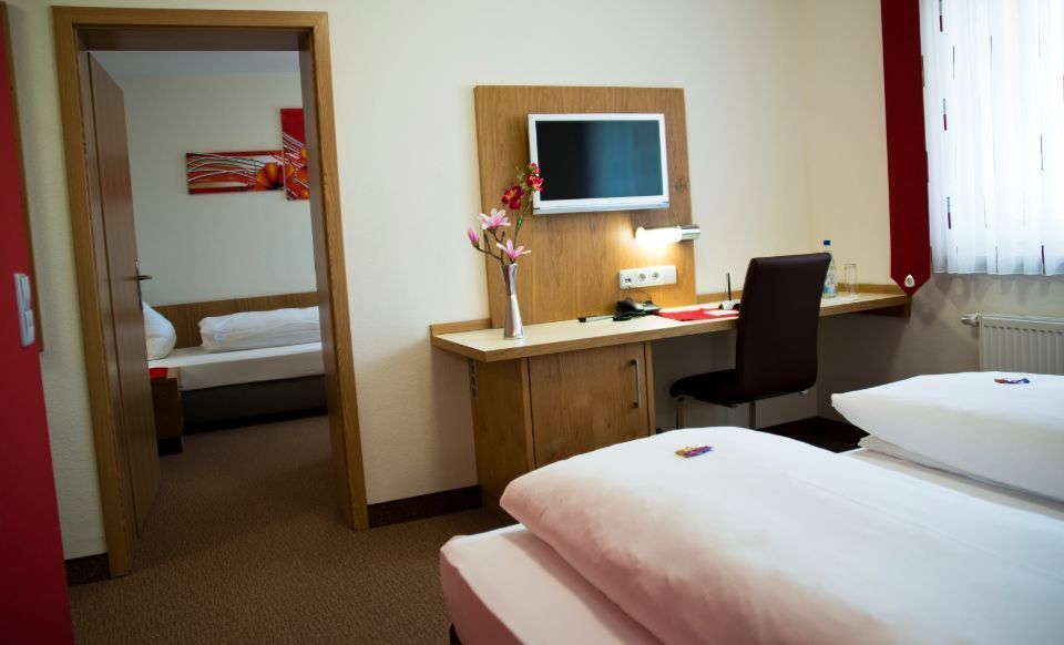 Zimmer vom Hotel zur Windmühle